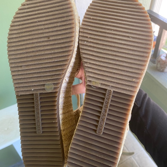 Luck Brand sandals - Picture 6 of 6